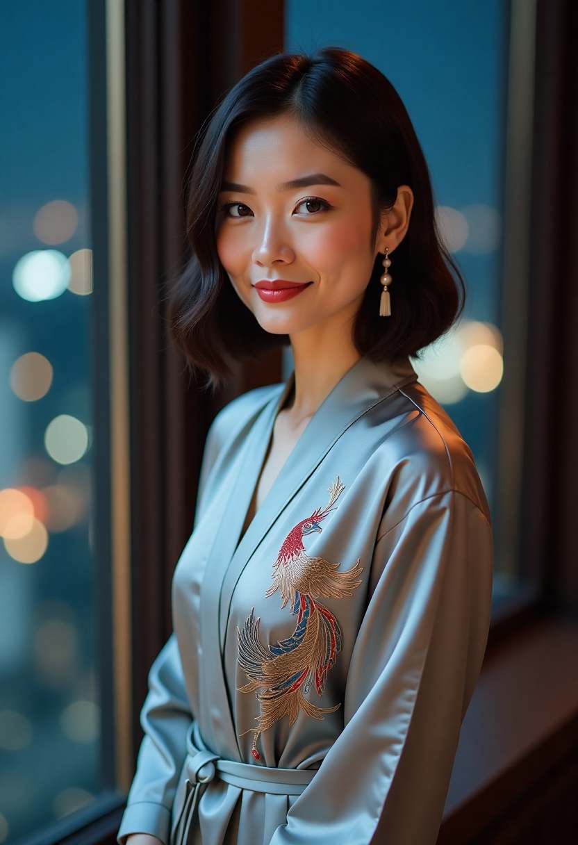 唐伯虎冲上云霄